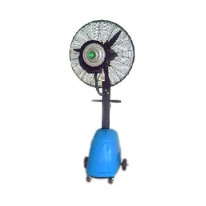 fan with water