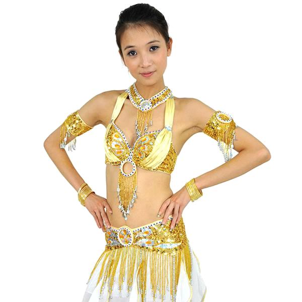 Chinese Belly Dancer