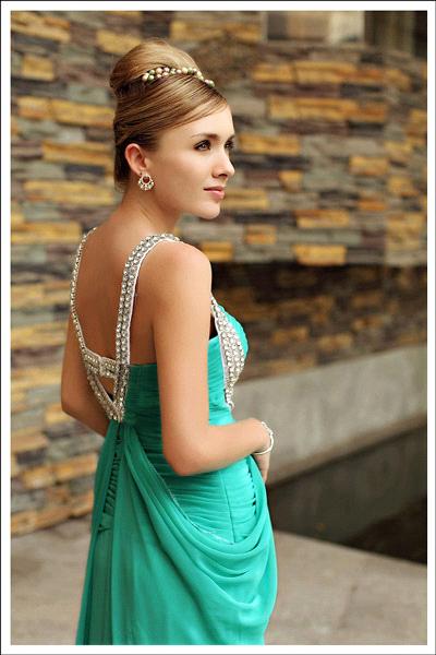 Dress Fashion Dress Style on Evening Dresses 2012  New Style Evening Gowns And Prom Dresses For