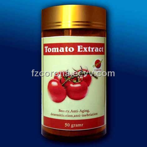 Tomato Extract (lycopene 6%) - China Tomato 
