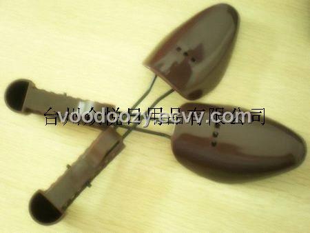 O123- Hot Sale Plastic Adjustable Women Shoes Tree Keepers Support Stretcher Shoe Shapers accessory