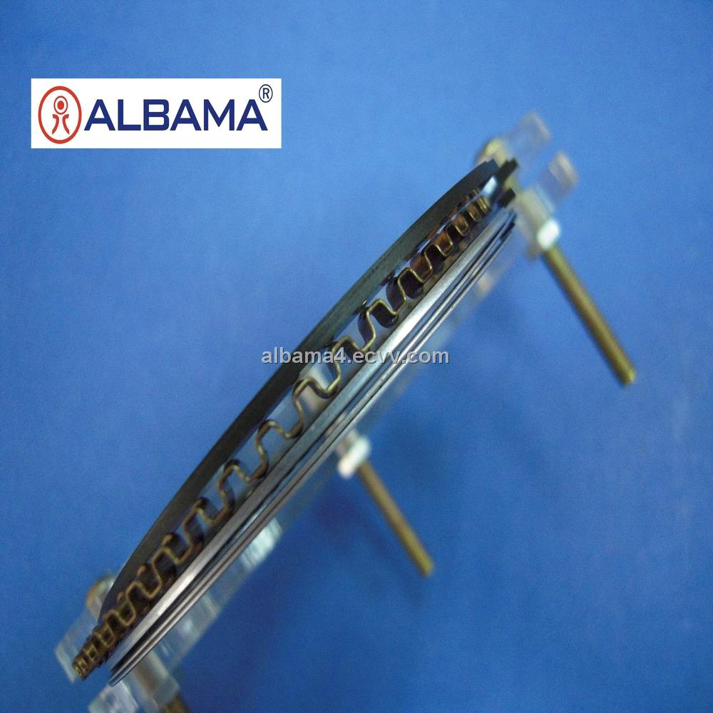 Piston Ring Kia Pride from China Manufacturer, Manufactory, Factory and