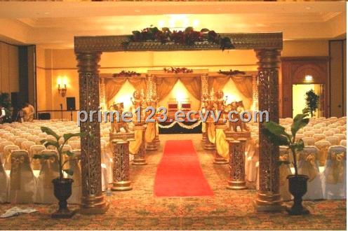 Indian Wedding Stages wedding stage