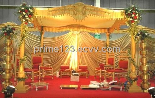 Indian Wedding Stages