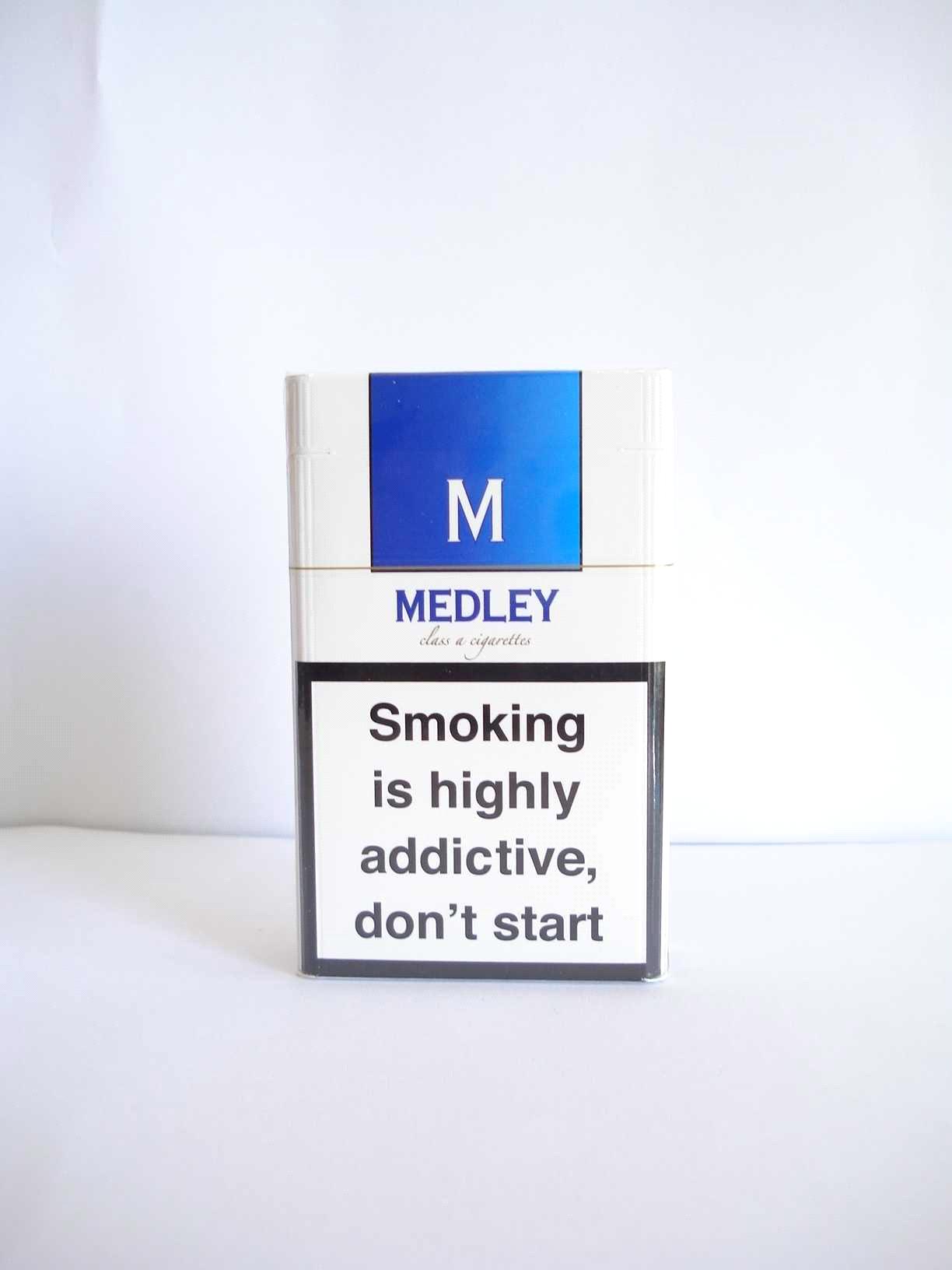 Order online cigarettes Medley in Anaheim