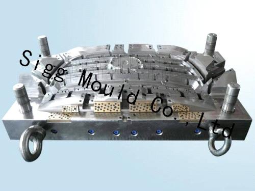 Car Grill Mould