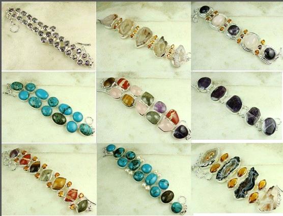 Handmade Gemstone Jewelry