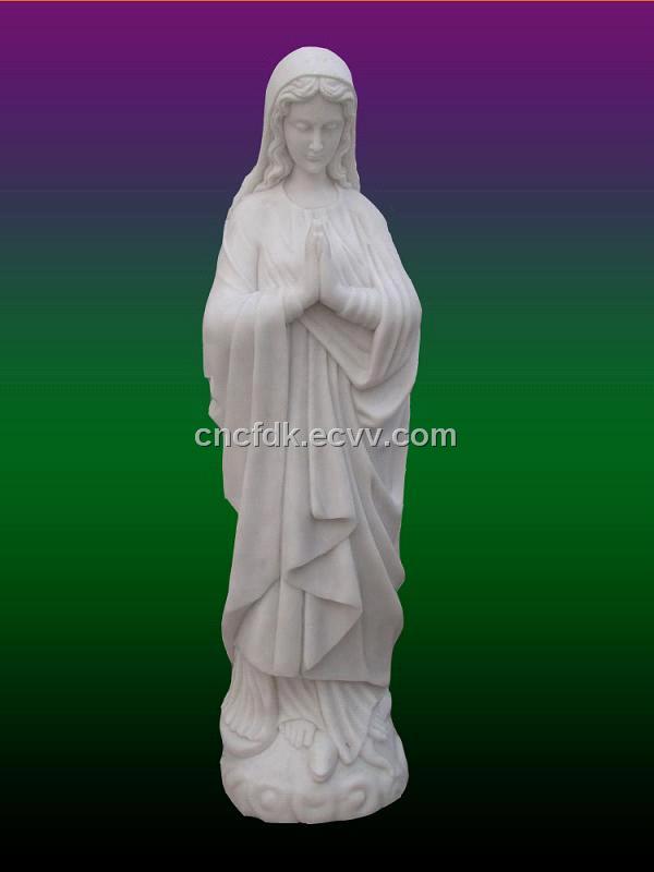 Statue Mary