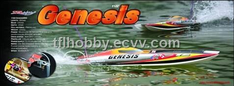 Genesis Rc Boat