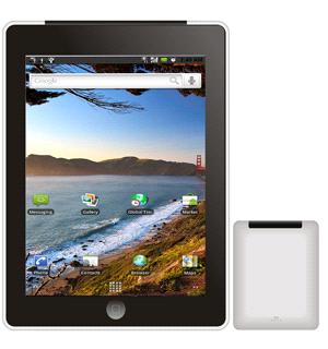 android 2.2 MID tablet PC WIFI