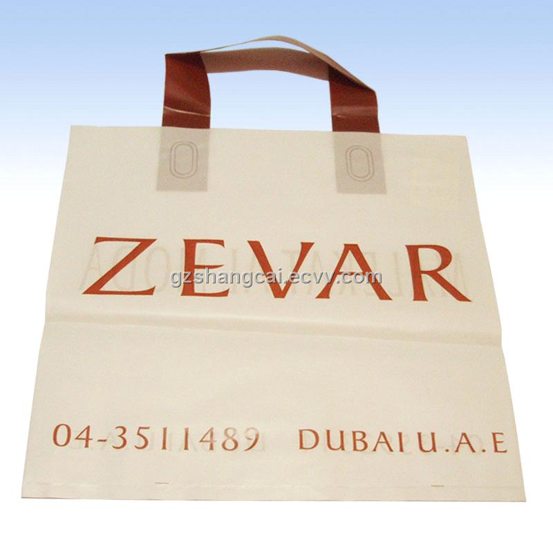 Plastic Bags With Logo