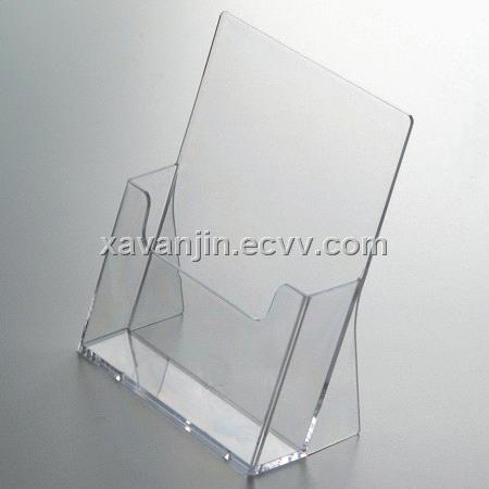 Acrylic Leaflet Stand Acrylic Leaflet Stand