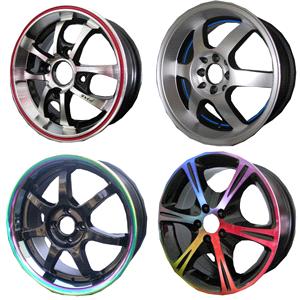  Wheels on Alloy Wheels12 24inch  Lange001    China Alloy Wheels  Veloche