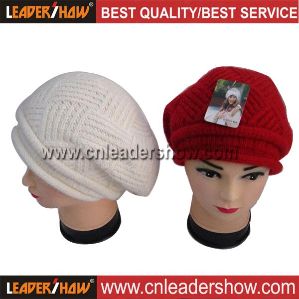 Knitted Hats Fashion