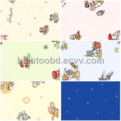 pvc vinyl wallpaper happy garden add to basket