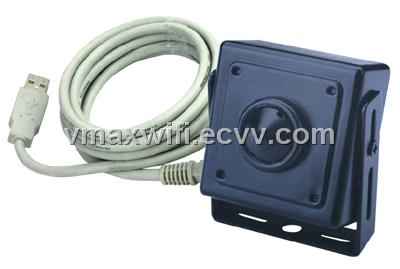 Hidden Wireless Ip Camera