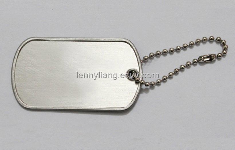 Photo dogtag blanks supplier
