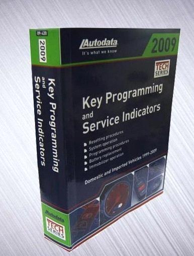 autodata key programming book