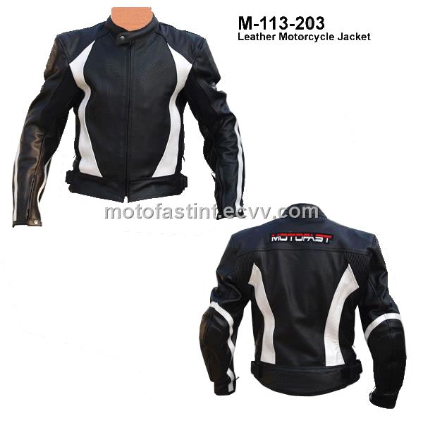 Motorcycle Racing Jacket