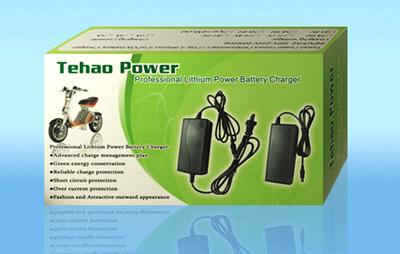 Bicycle Battery Charger