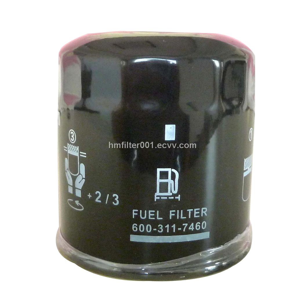 Fuel Spin-on Filter 600-311-7460 (HMF7460) -