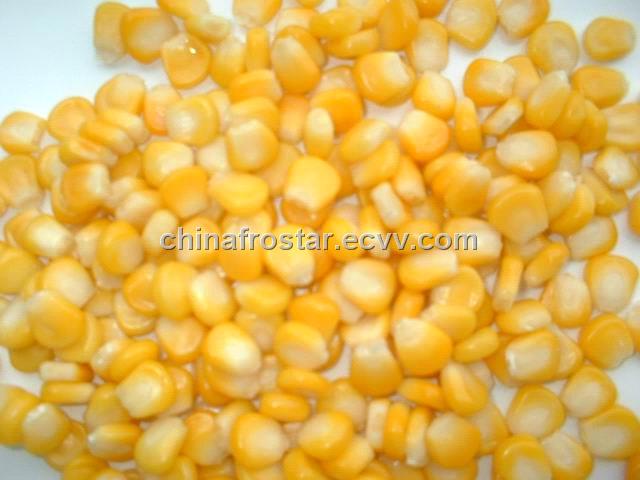 kernels of corn