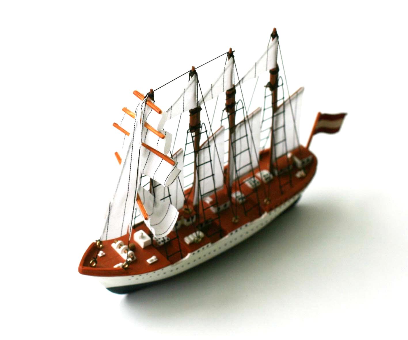 Home > Products Catalog > Polyresin Boat Model