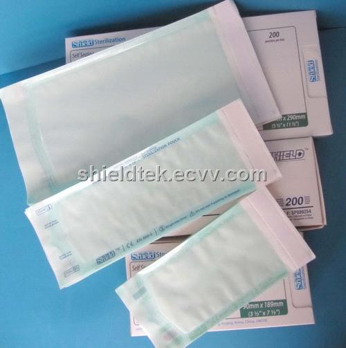 Self Sealing Sterilization Pouch from China Manufacturer, Manufactory