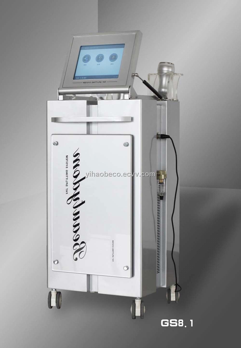 Ultrasonic+liposuction