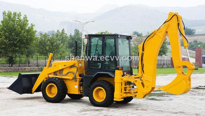backhoe