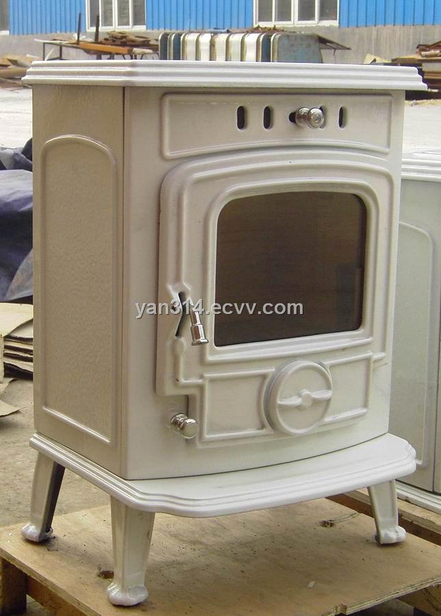 Enamel Stove