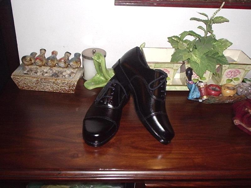 Military Dress Shoes from Pakistan Manufacturer, Manufactory, Factory
