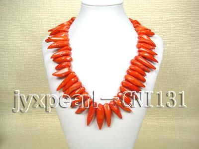 Orange Tooth