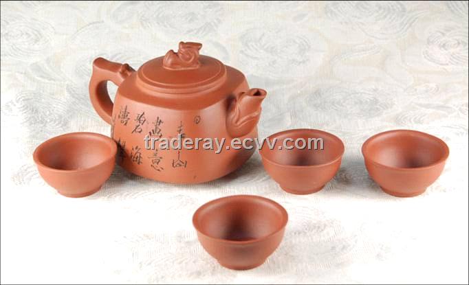Chinese Tea Set