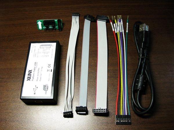 Platform Cable Usb Ii Xilinx Vivado