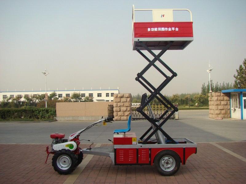 Lift Trailer