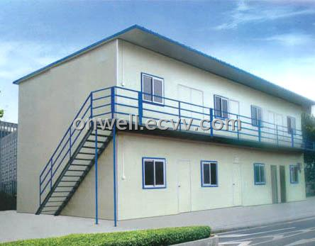 Prefab Houses on 2008 Prefabricated House    Cannot Be Missed    A Prefabricated