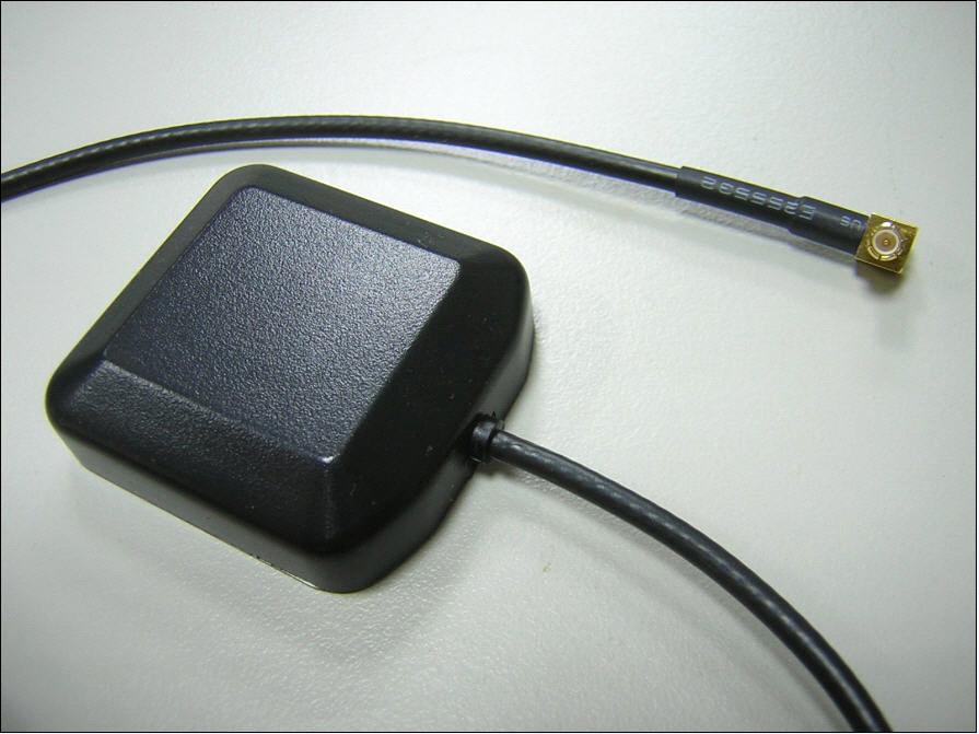 External GPS Antenna MCX 90D 3M (Ct6180) GPS Antenna Suppliers from Taiwan Manufacturer