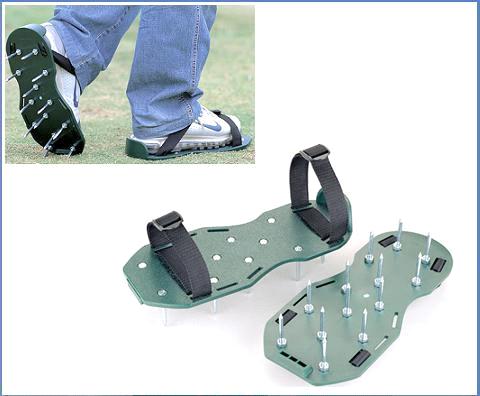aeration shoes