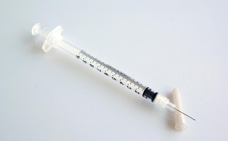 Allergy Safety Syringe - China allergy syringe, S