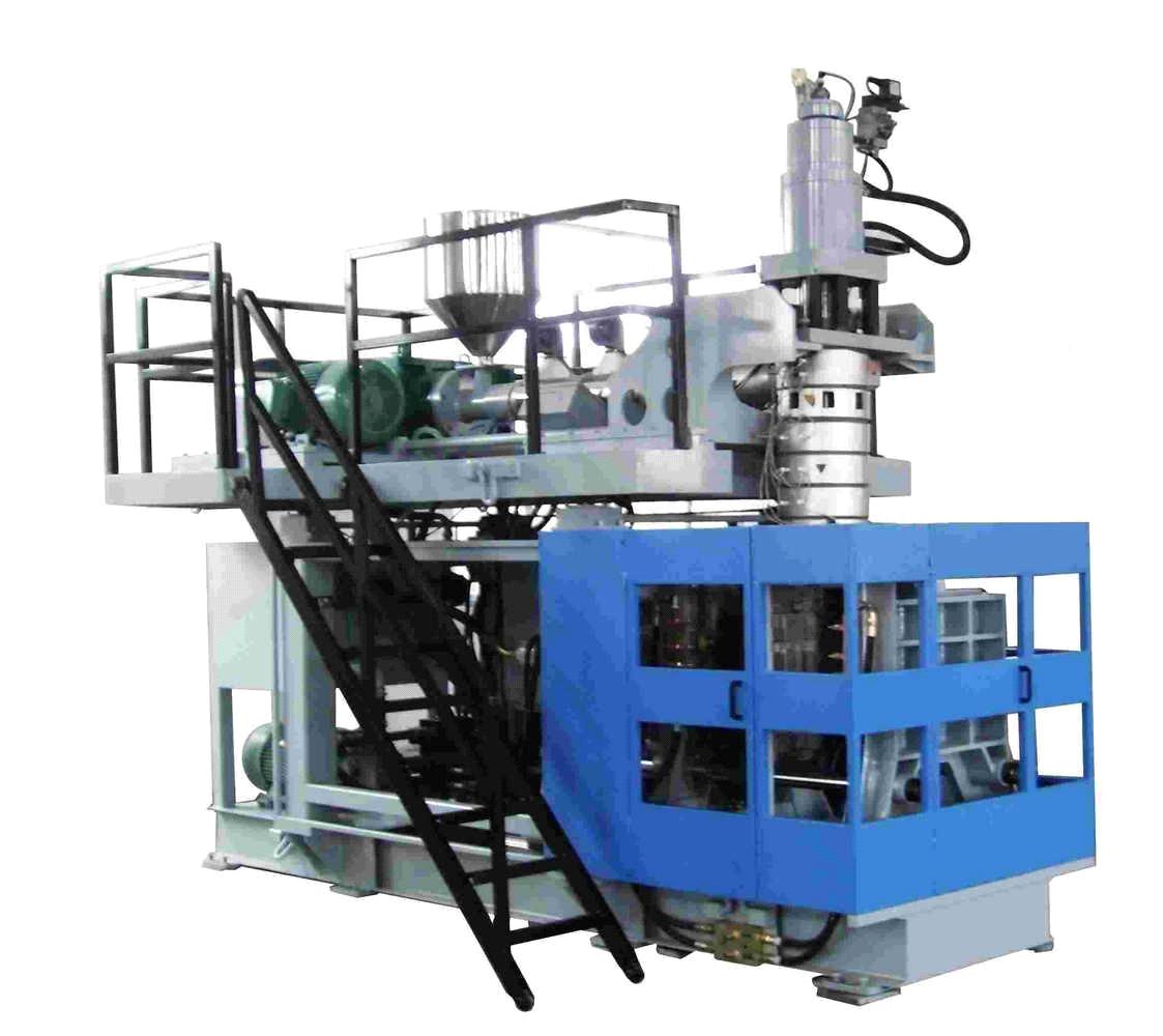 Blow Molding Machine