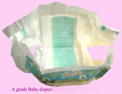 China Diapers