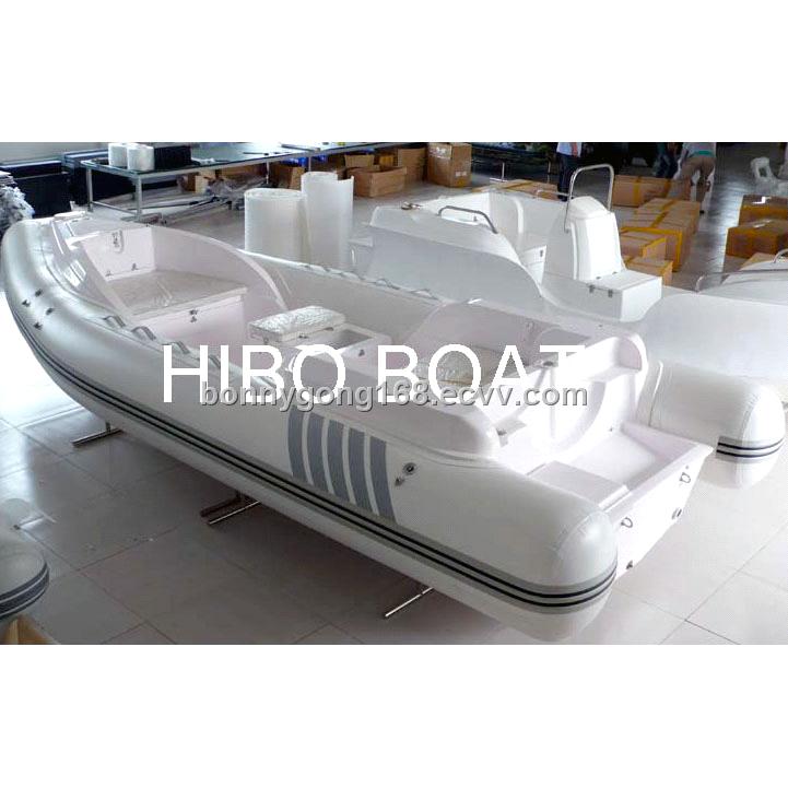 Home > Products Catalog > Rigid RIB Inflatable Boat