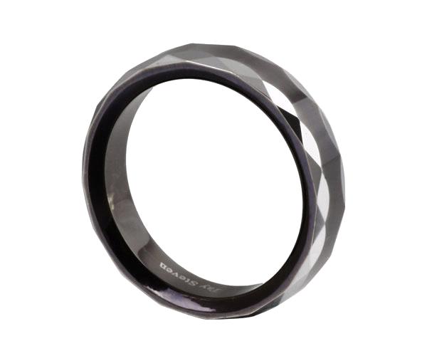 Black Tungsten Engagement Rings Black Tungsten Carbide Wedding Rings