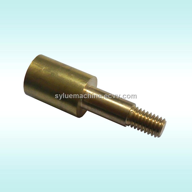 Home > Products Catalog > CNC machining parts > Brass Fastener