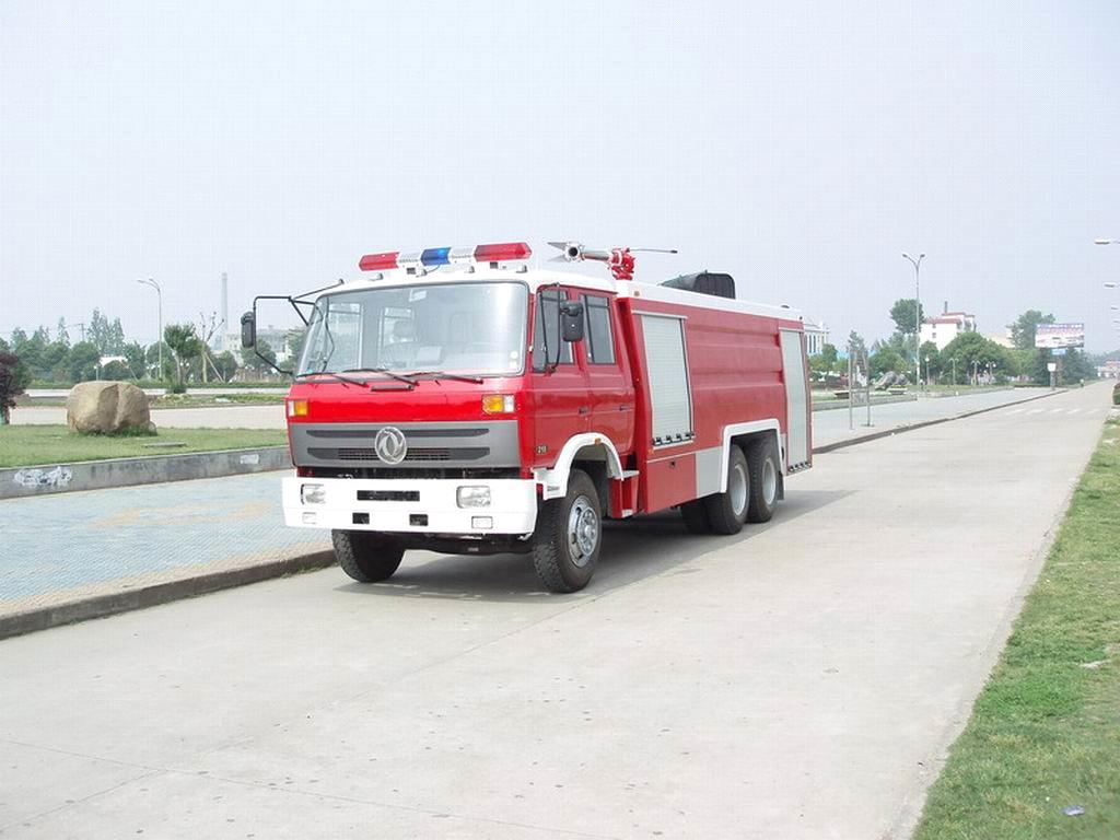 Dongfeng Fire Truck 10000L