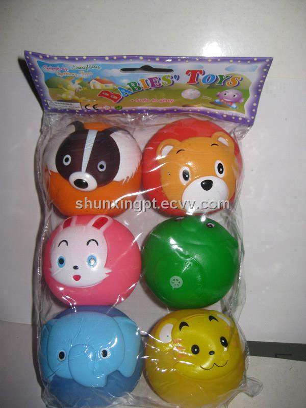 Six Animal