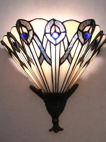 Tiffany Wall Sconces (W007) - China wall lamp, WYL