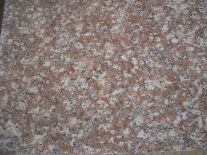 Cut Granite