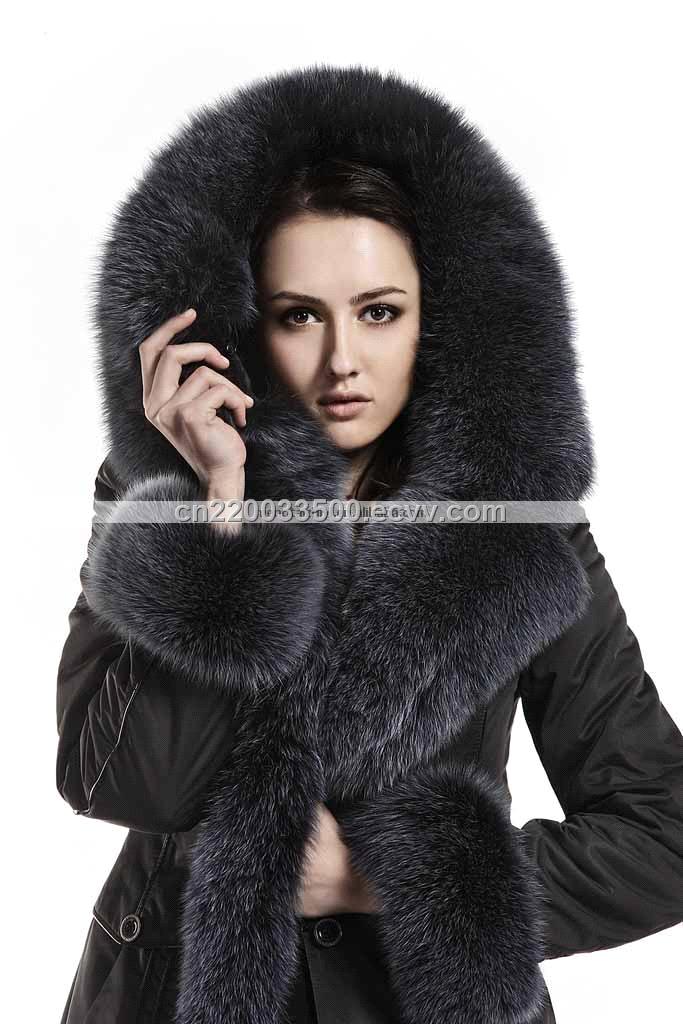 Leather Fur